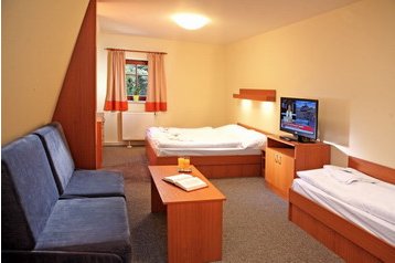 Čehija Penzión Šluknov, Eksterjers